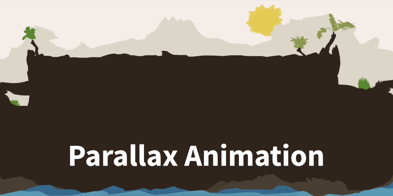 Parallax-Animation-Effect