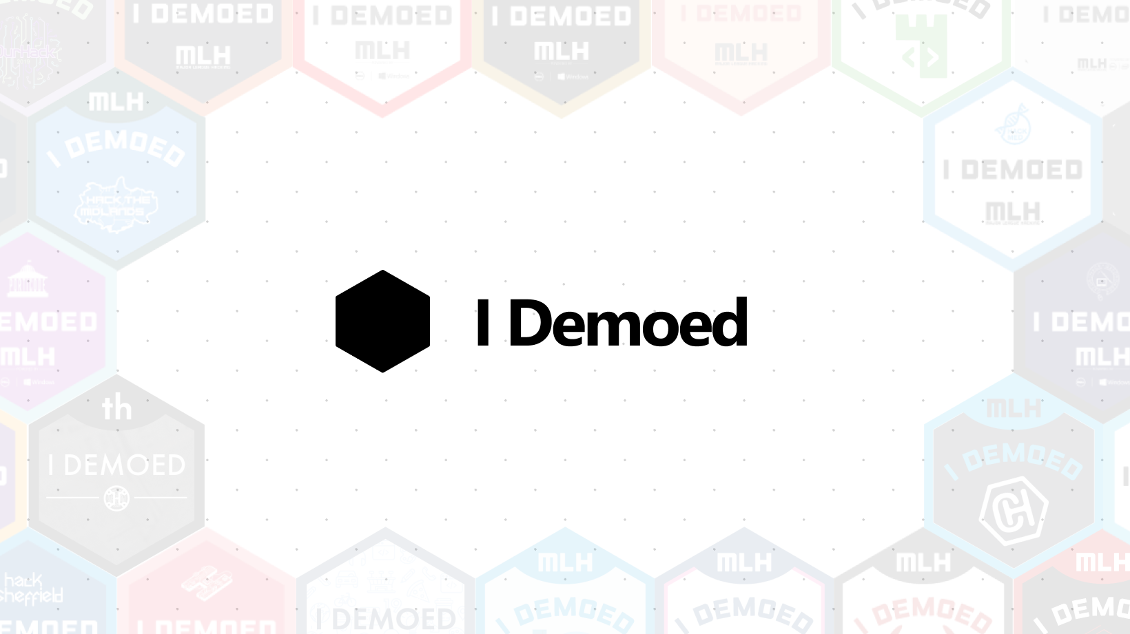 i-demoed