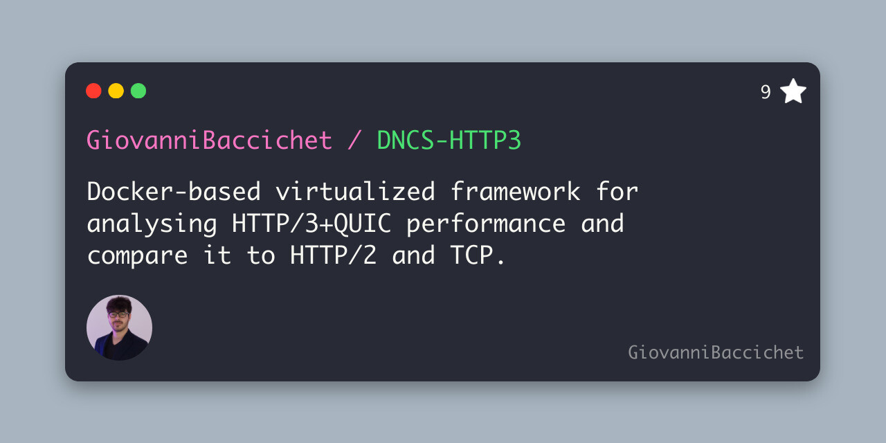 DNCS-HTTP3