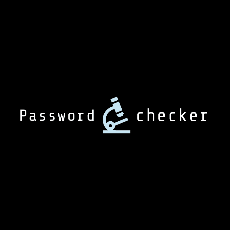 Password-checker