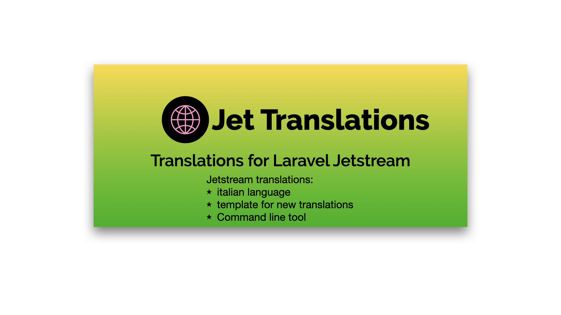 jet-translations