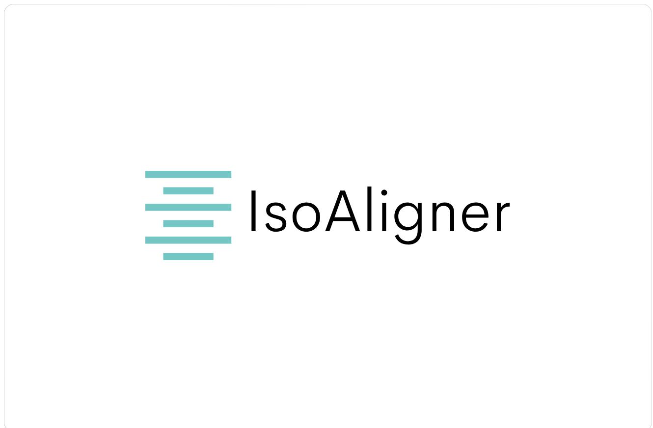 IsoAligner