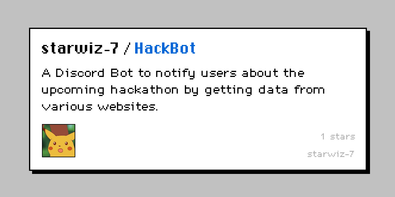 HackBot