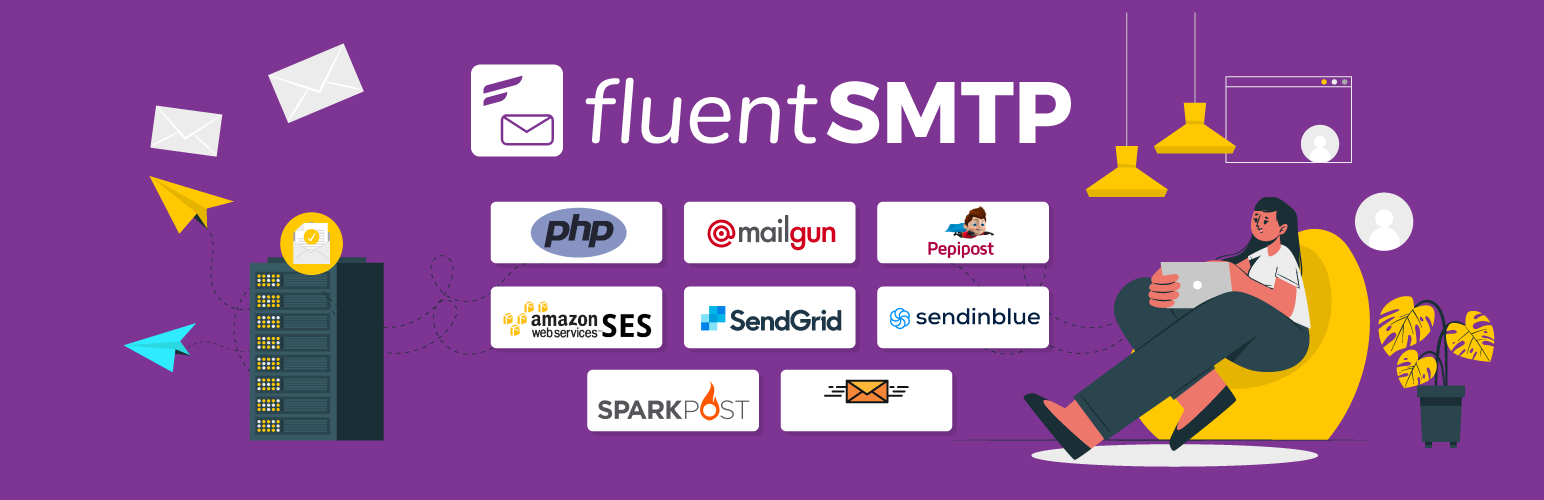 fluent-smtp