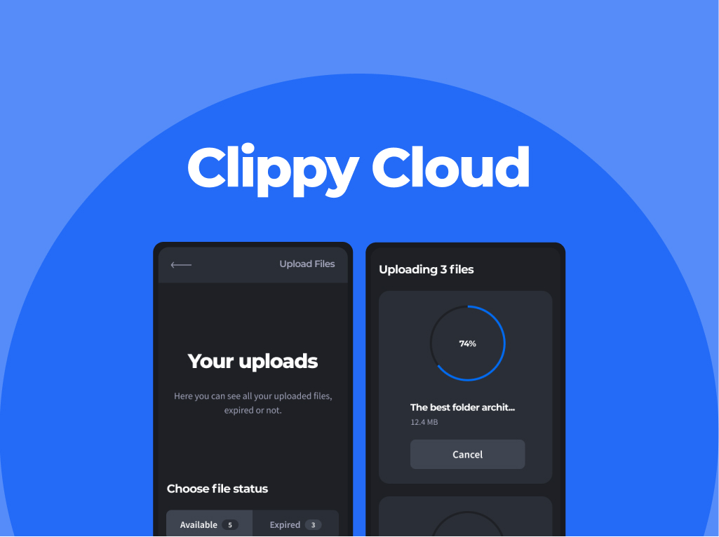 ClippyCloud