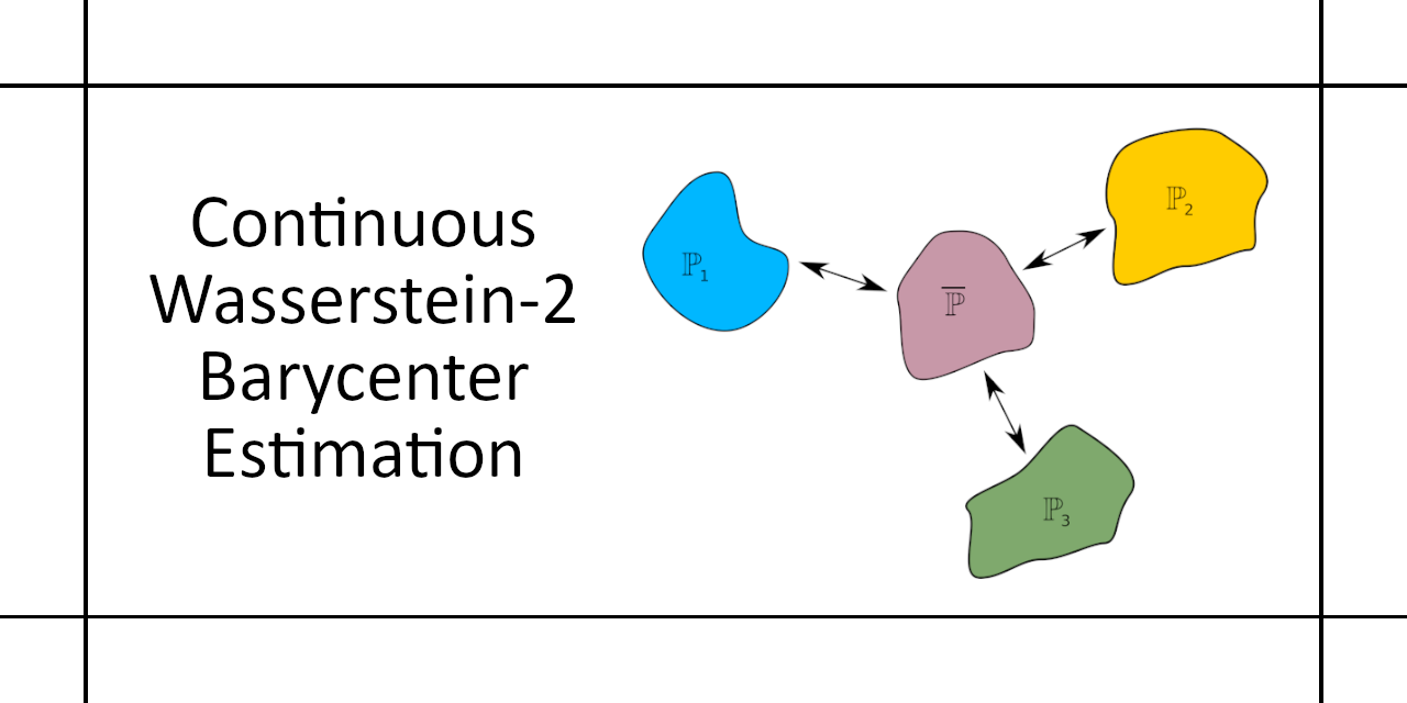 Wasserstein2Barycenters