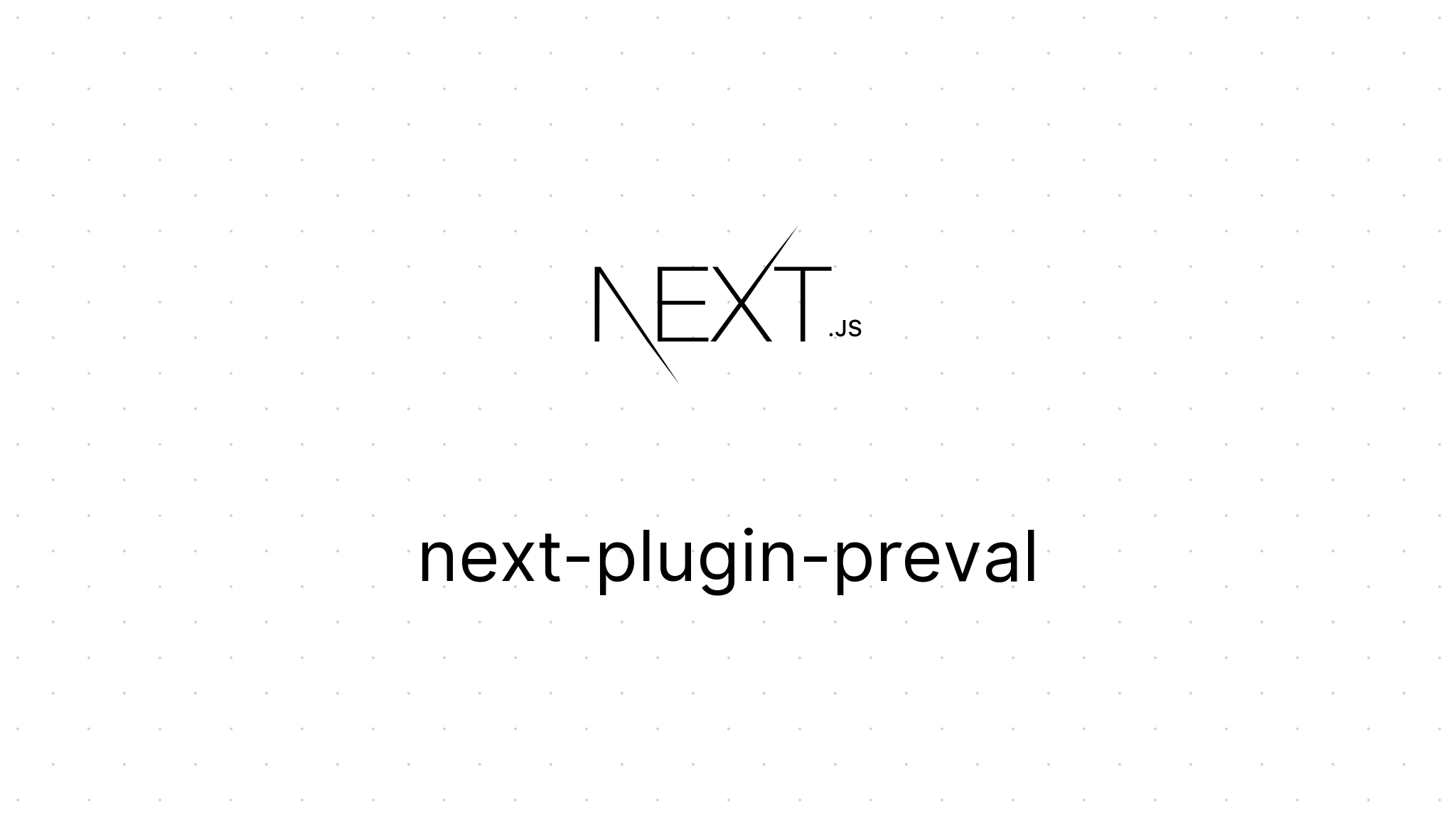 next-plugin-preval