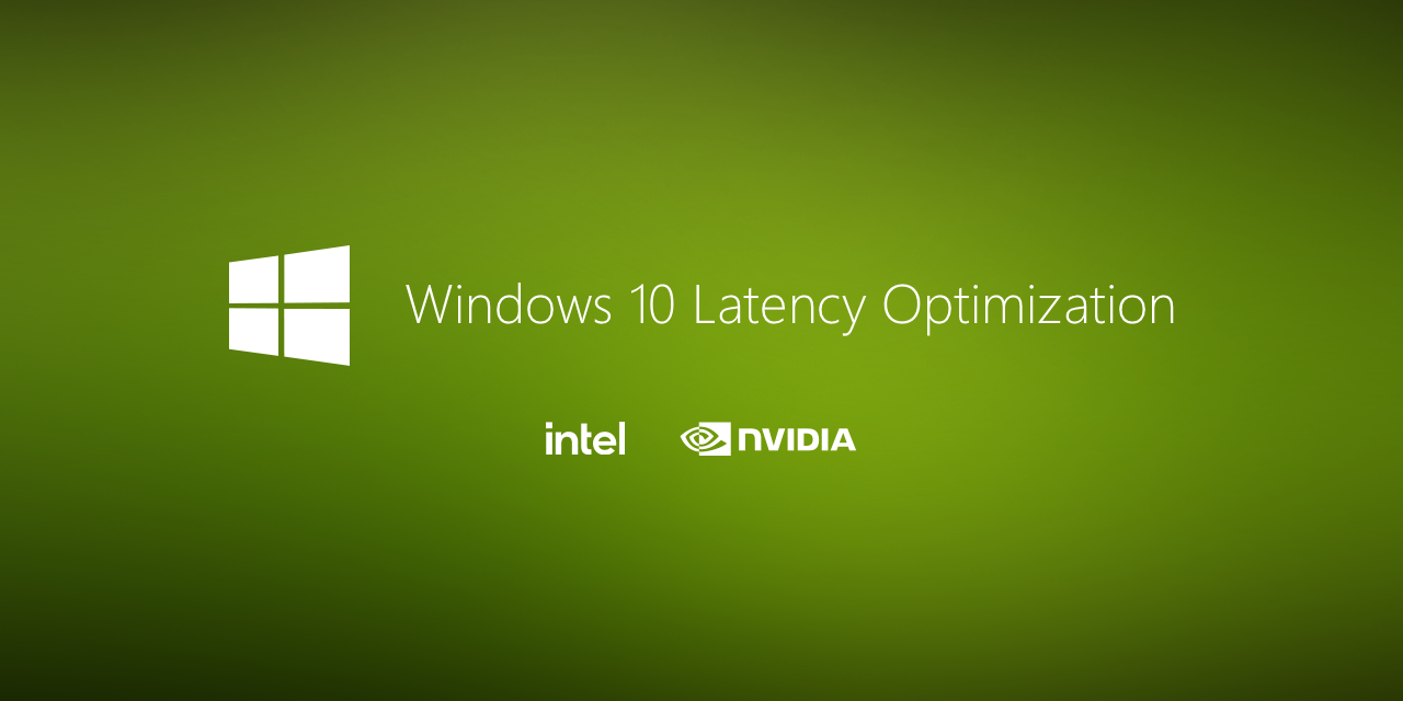 windows10-latency-optimization