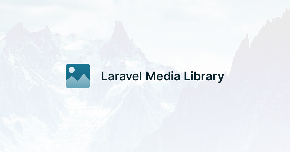 laravel-medialibrary