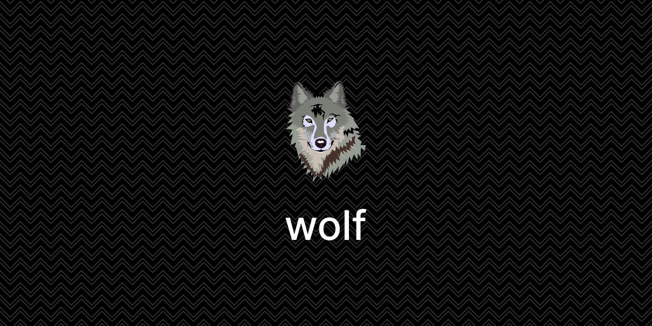 wolf