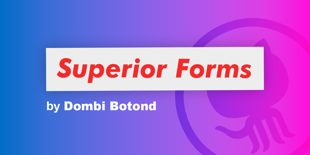 react-superior-forms