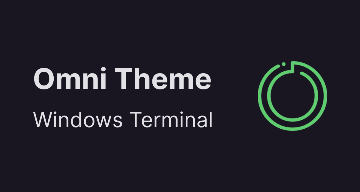 windows-terminal