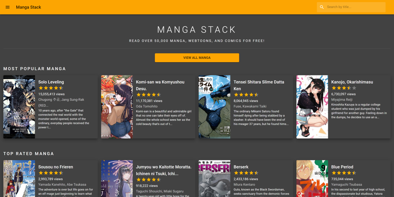 mangastack