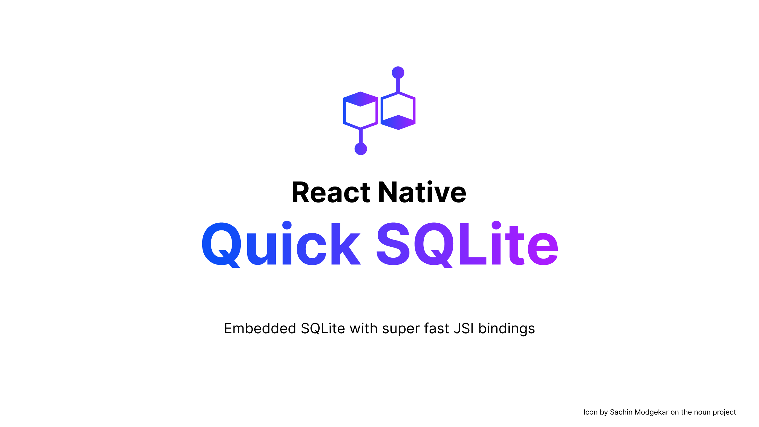 react-native-quick-sqlite
