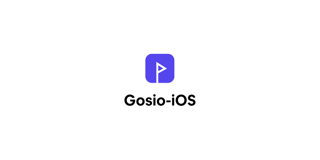 Gosio-iOS