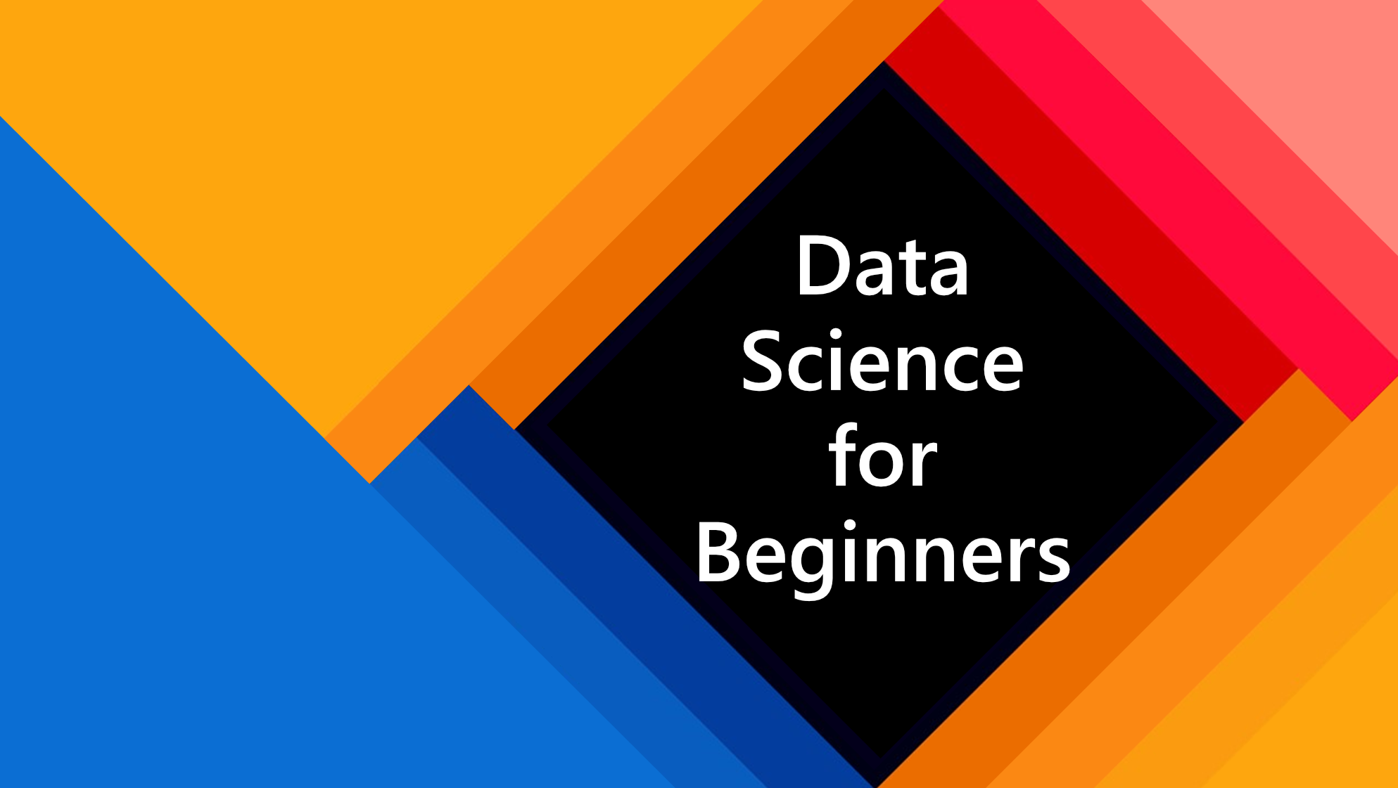 Data-Science-For-Beginners