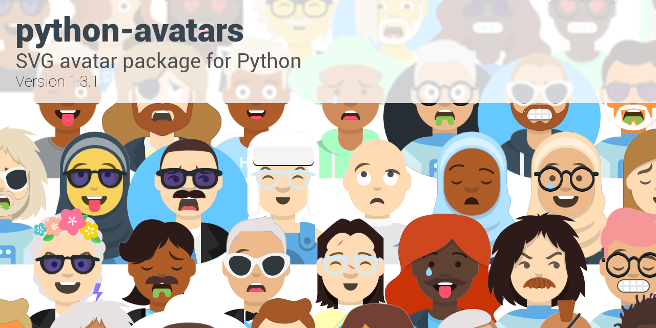python_avatars