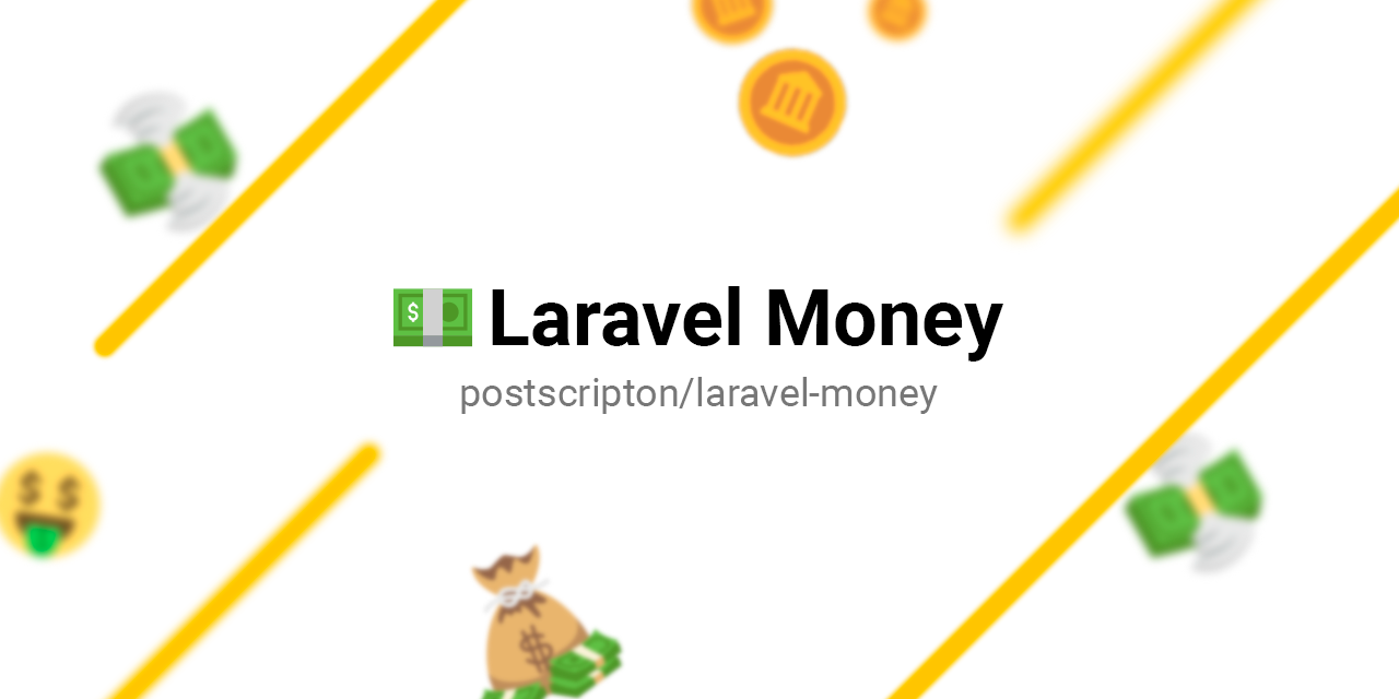 laravel-money