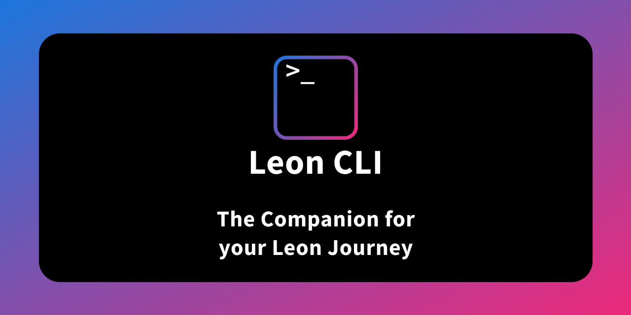 leon-cli