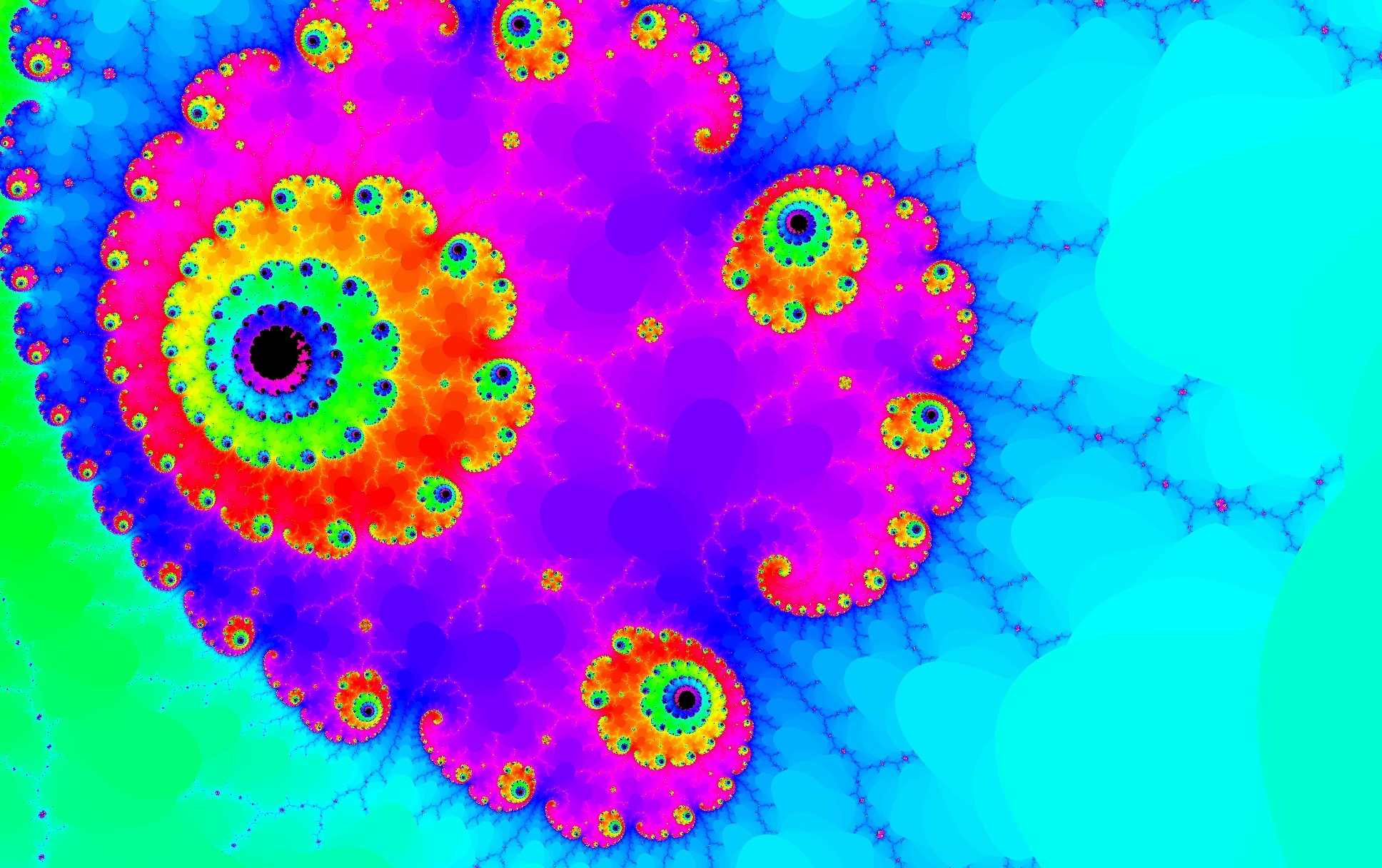 FractalVisualiser