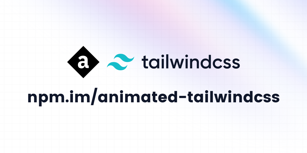 animated-tailwindcss