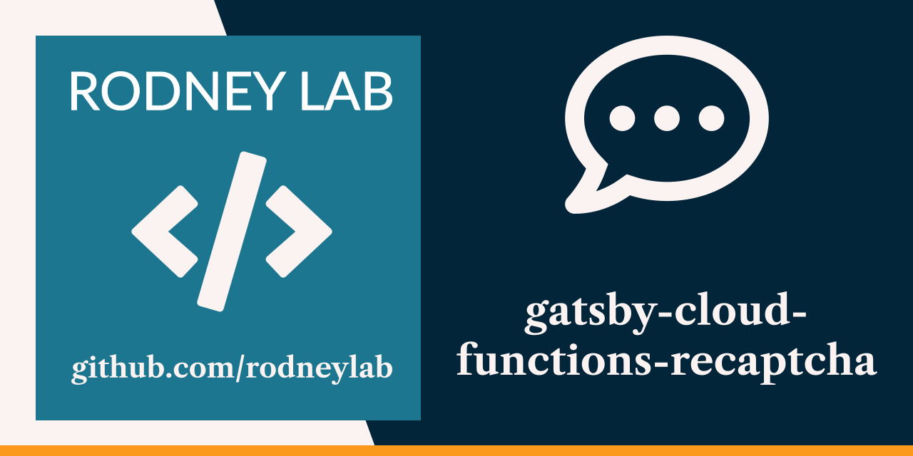 gatsby-cloud-functions-recaptcha