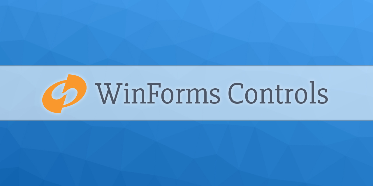 WinForms-Controls