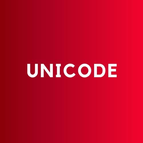 Unicode