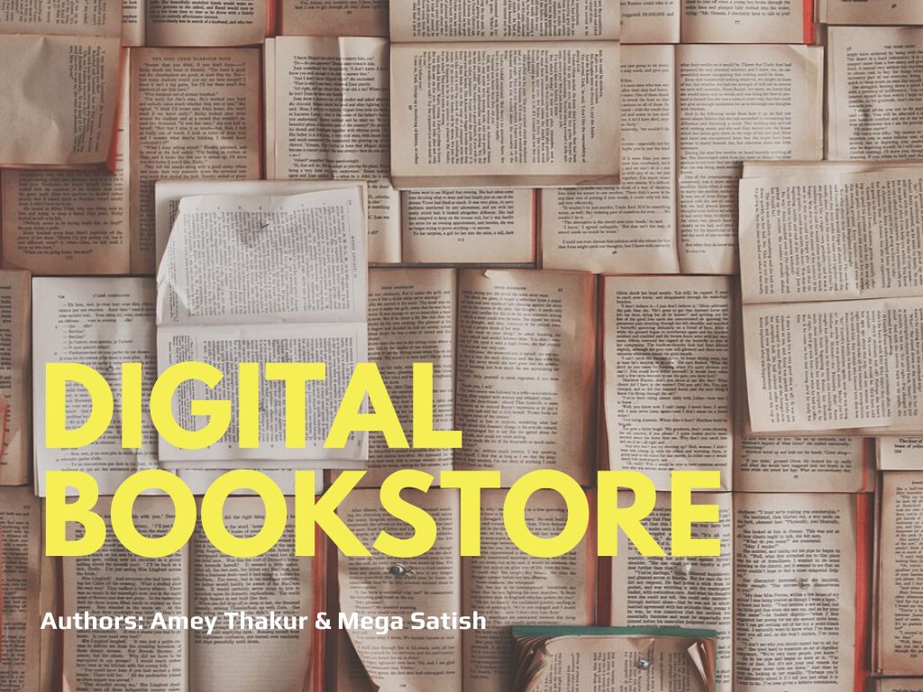 DIGITAL-BOOKSTORE