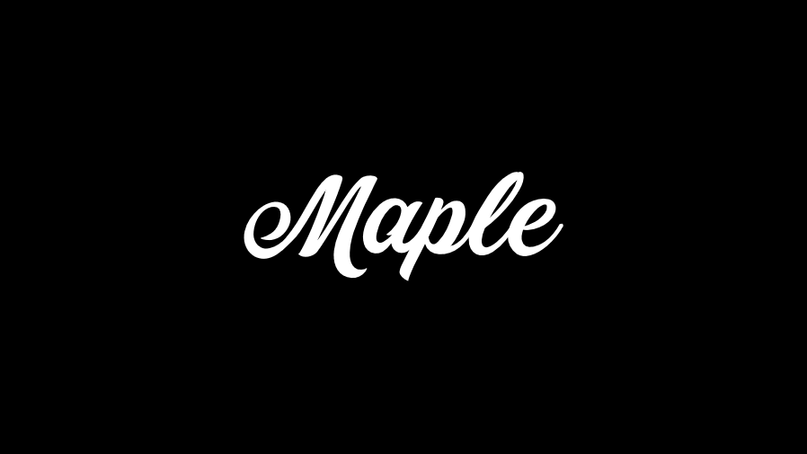 maple