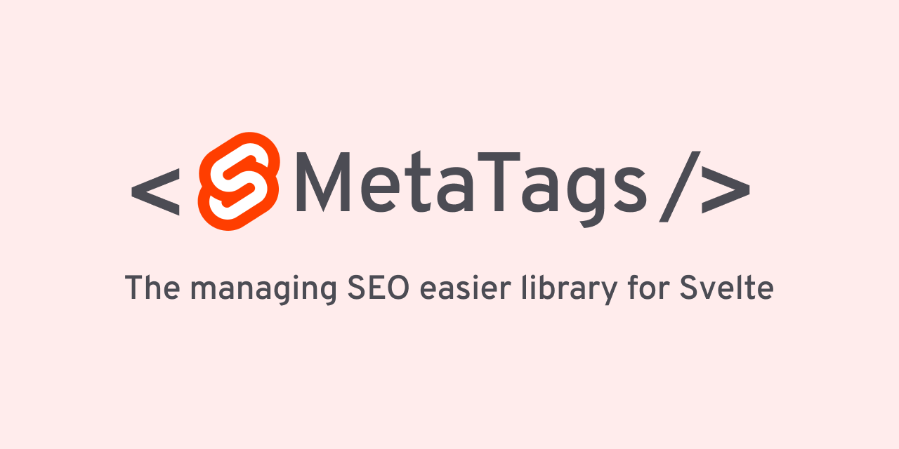 svelte-meta-tags