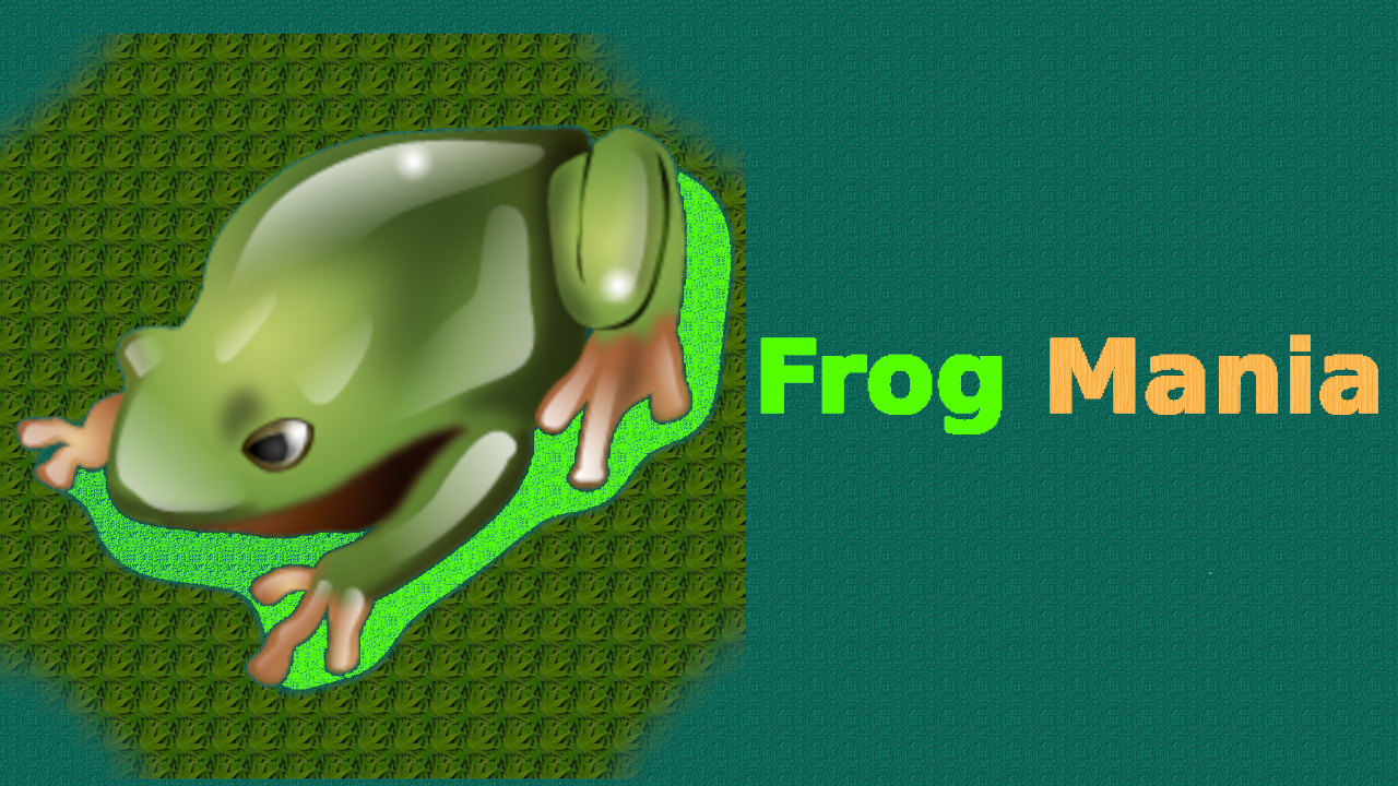 Frog-Mania