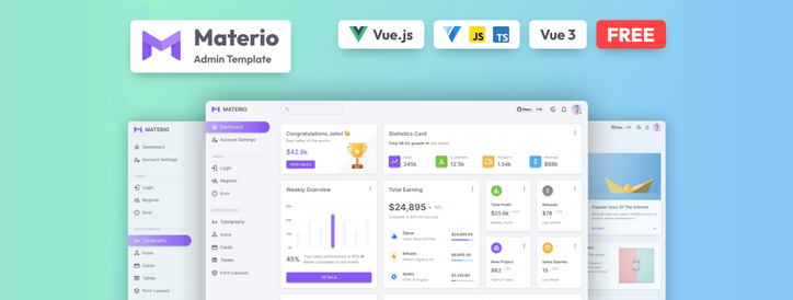 materio-vuetify-vuejs-admin-template-free