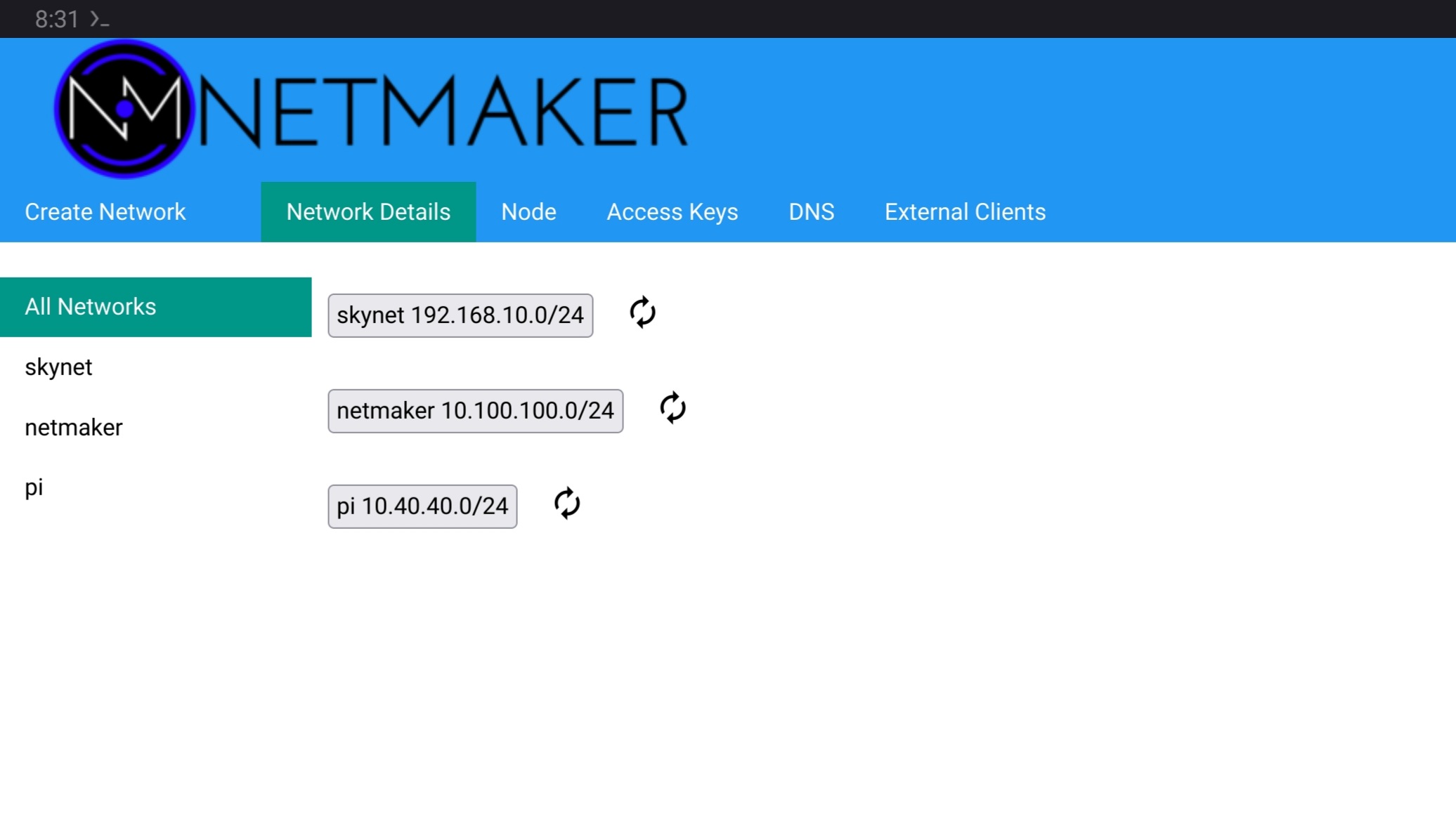 netmaker-gui