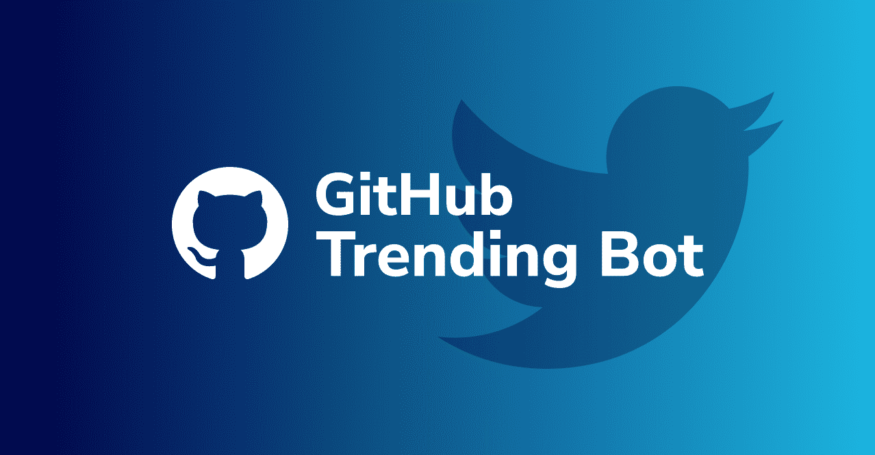 github-trending-bot