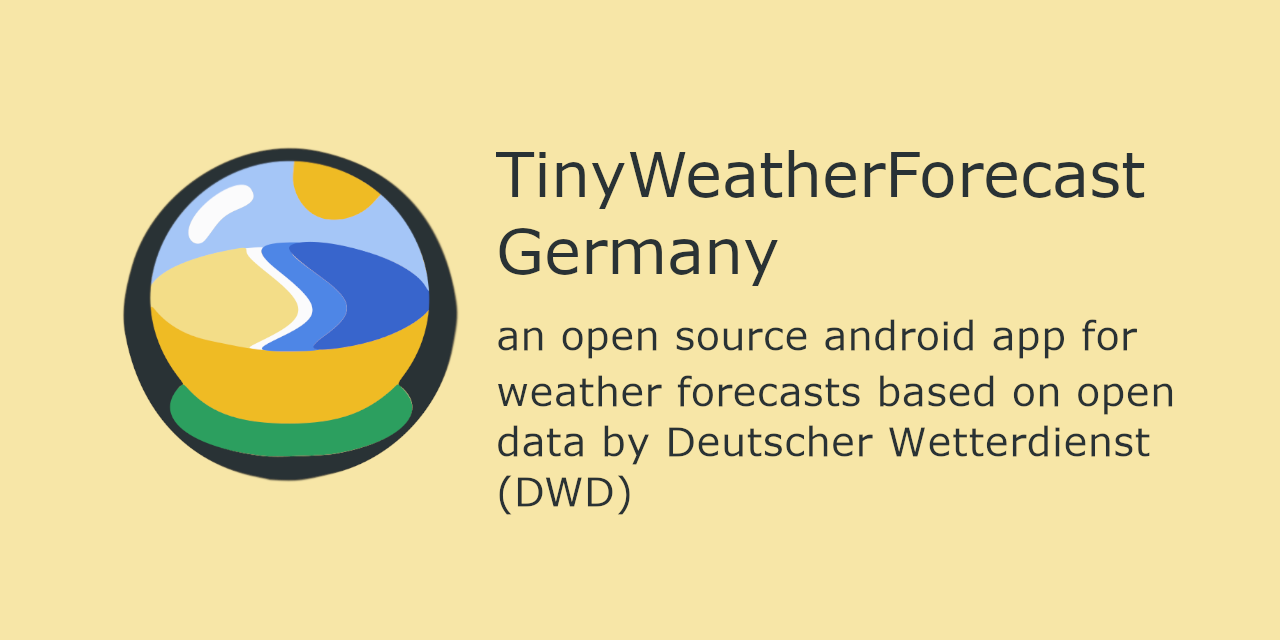 TinyWeatherForecastGermany