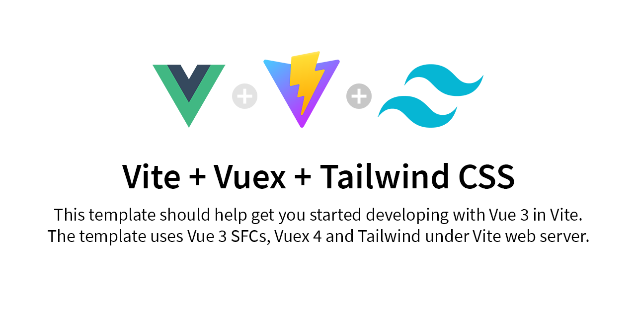 vite-vuex-tailwind