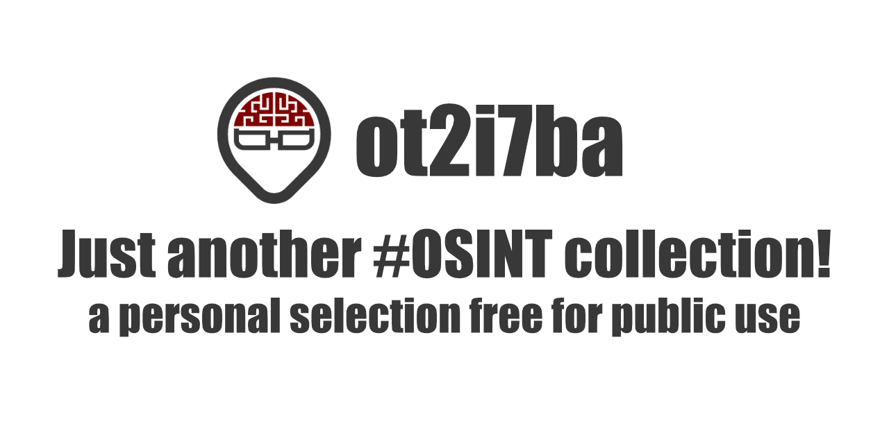 OSINT