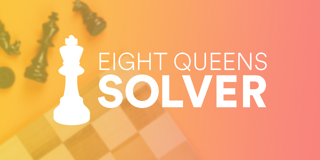 Eight-Queens-Solver