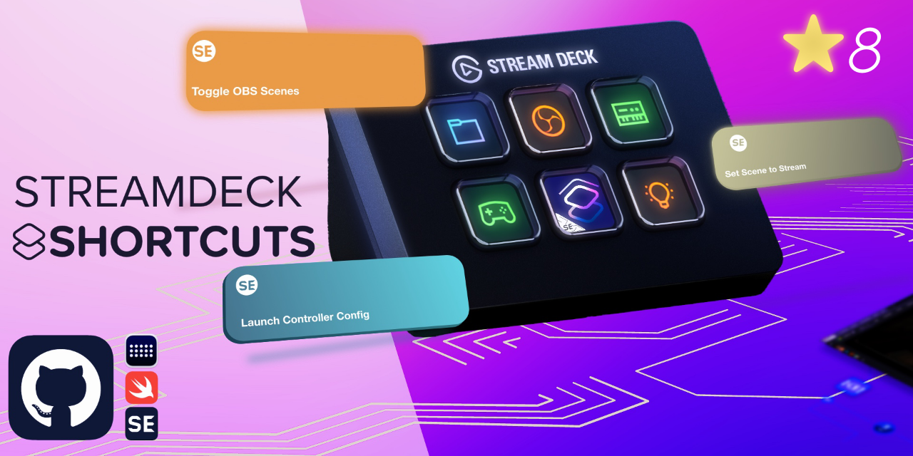 StreamDeck-Shortcuts