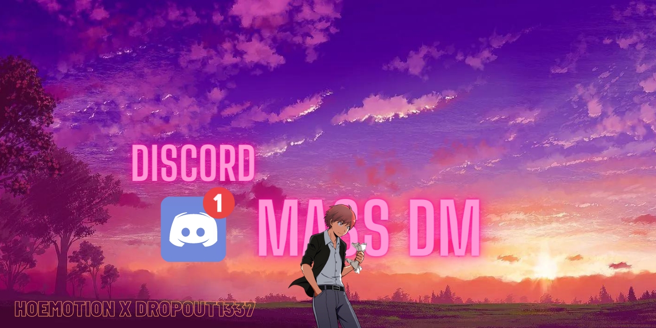 discord-mass-dm