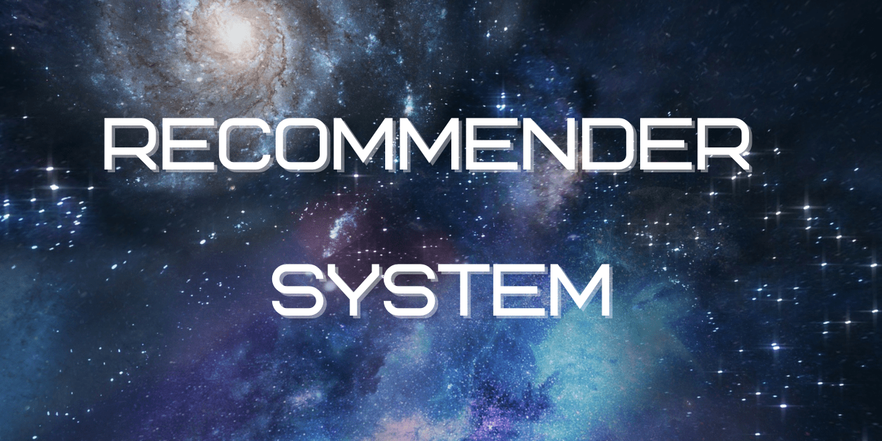 Recommender-System