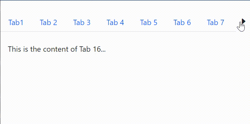 scrollable-tabs-bootstrap-5