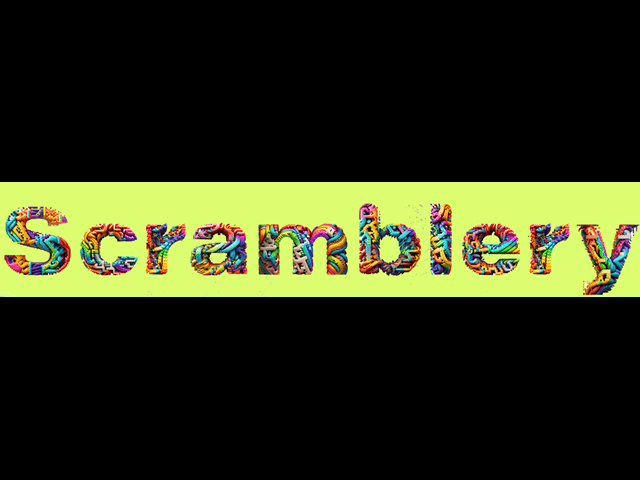 scramblery