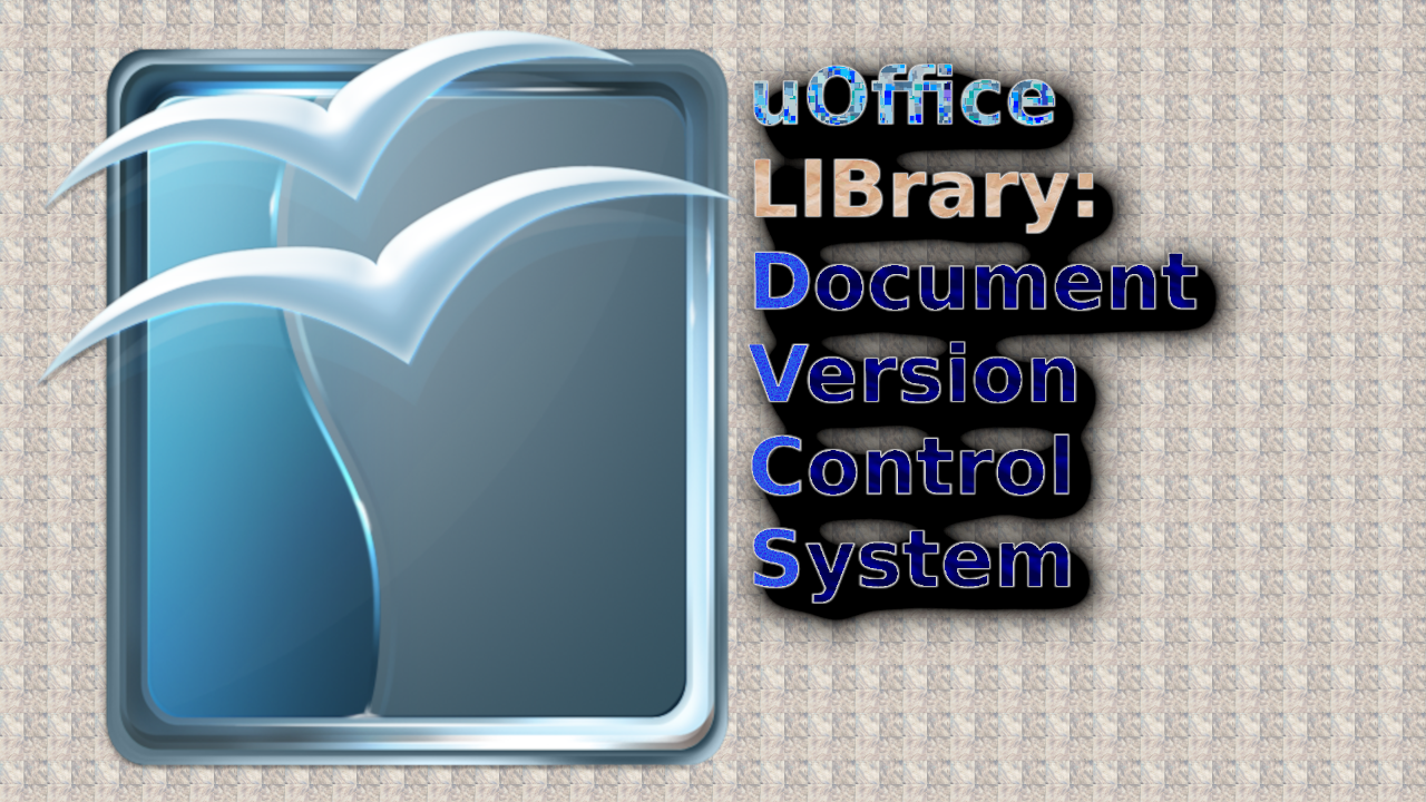 uOffice_LIBrary_DVCS