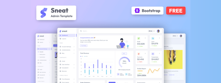 sneat-bootstrap-html-admin-template-free