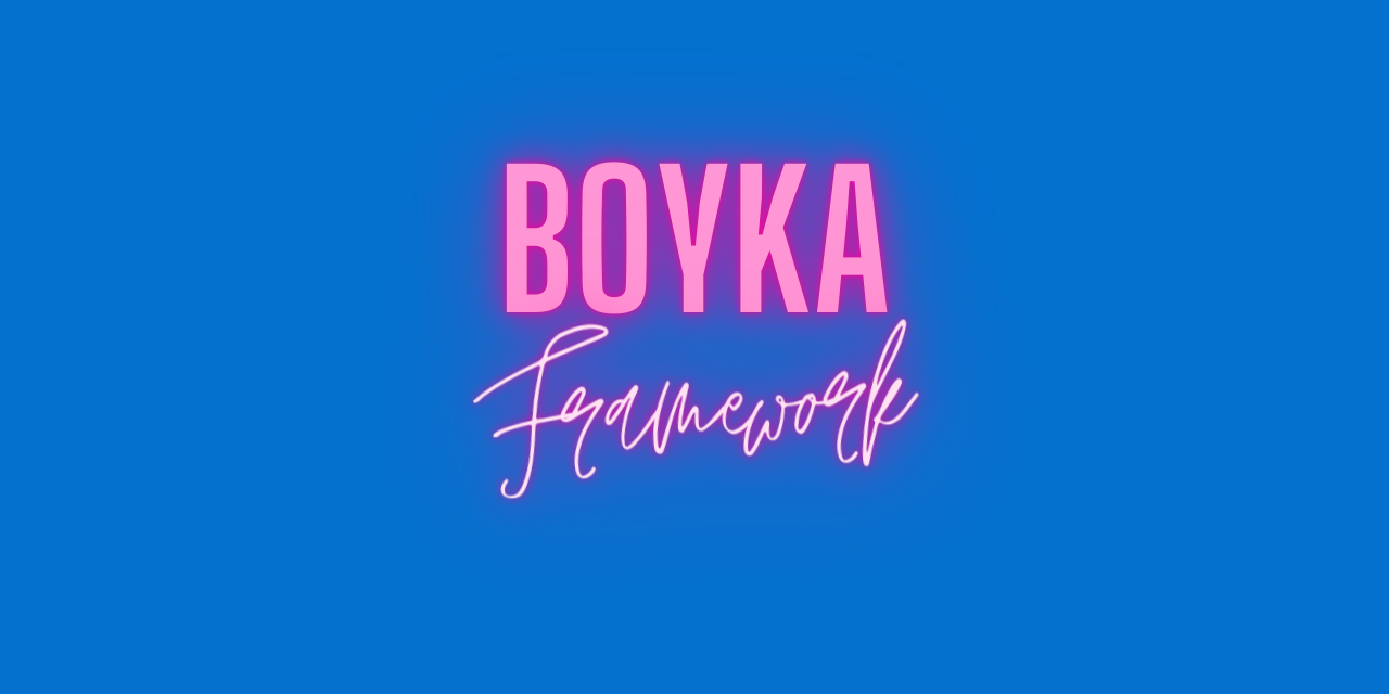 boyka-framework