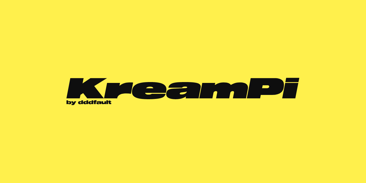 KreamPi