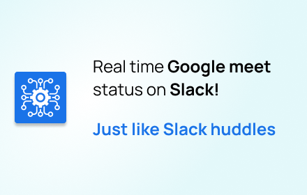 google-meet-slack-integration