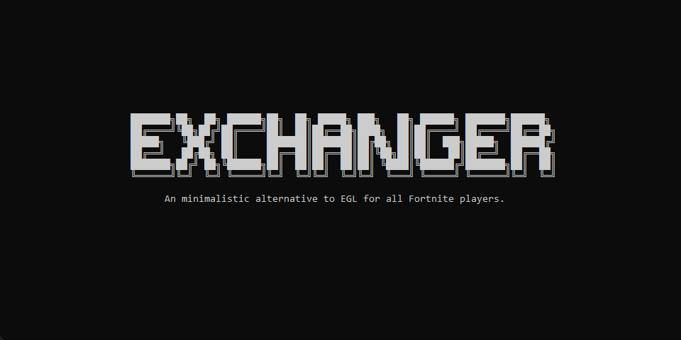 exchanger